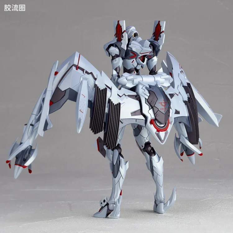 海洋堂转轮科技山口式可动系列 EVANGELION EVOLUTION EV-024 EVANGELION·EUROII·Heurtebize - 图片
